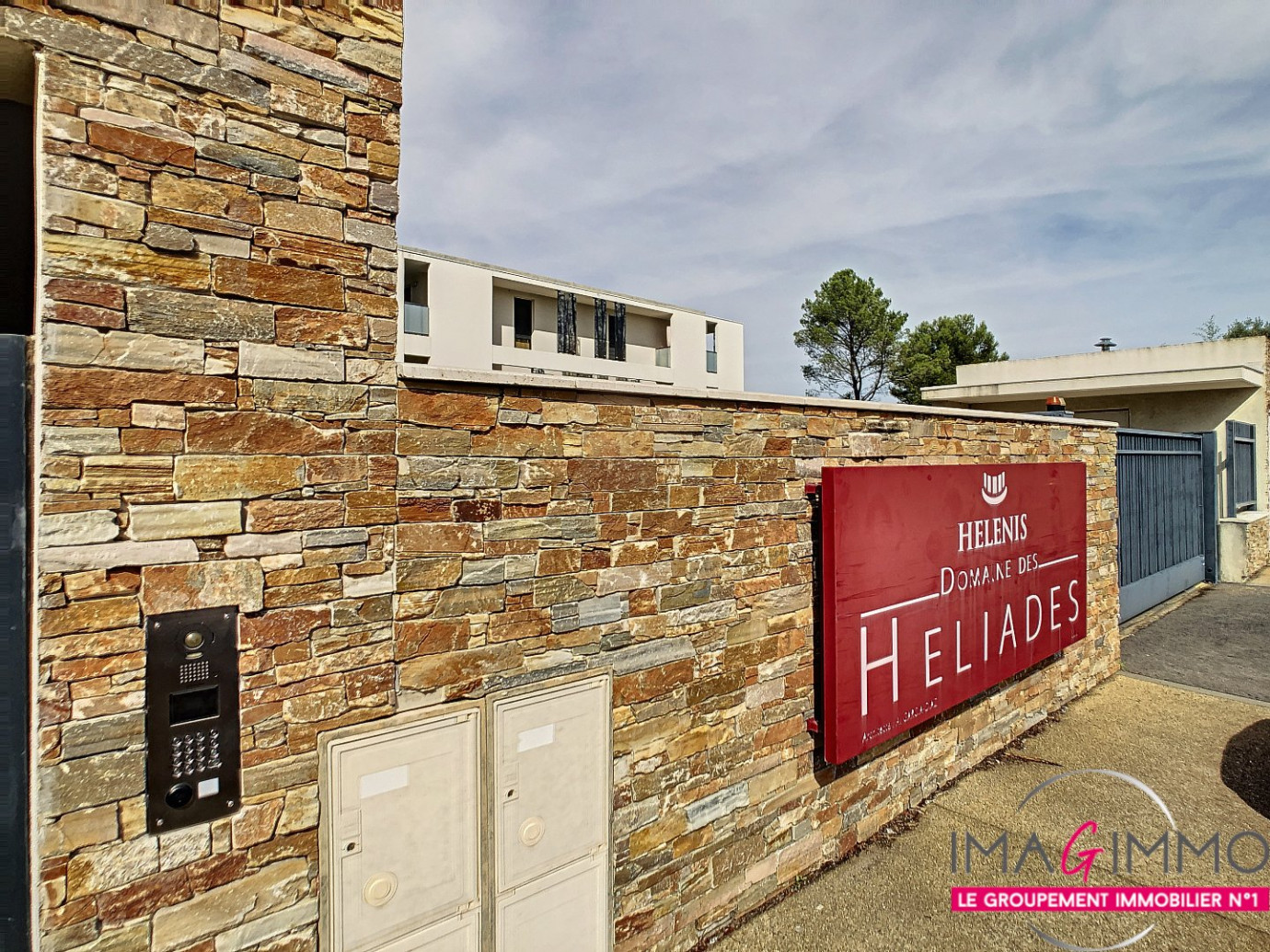 à vendre Appartement Le Cres - Photo 3