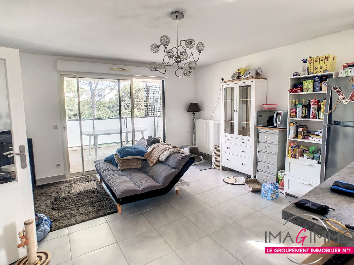 à vendre Appartement Le Cres - Photo 4