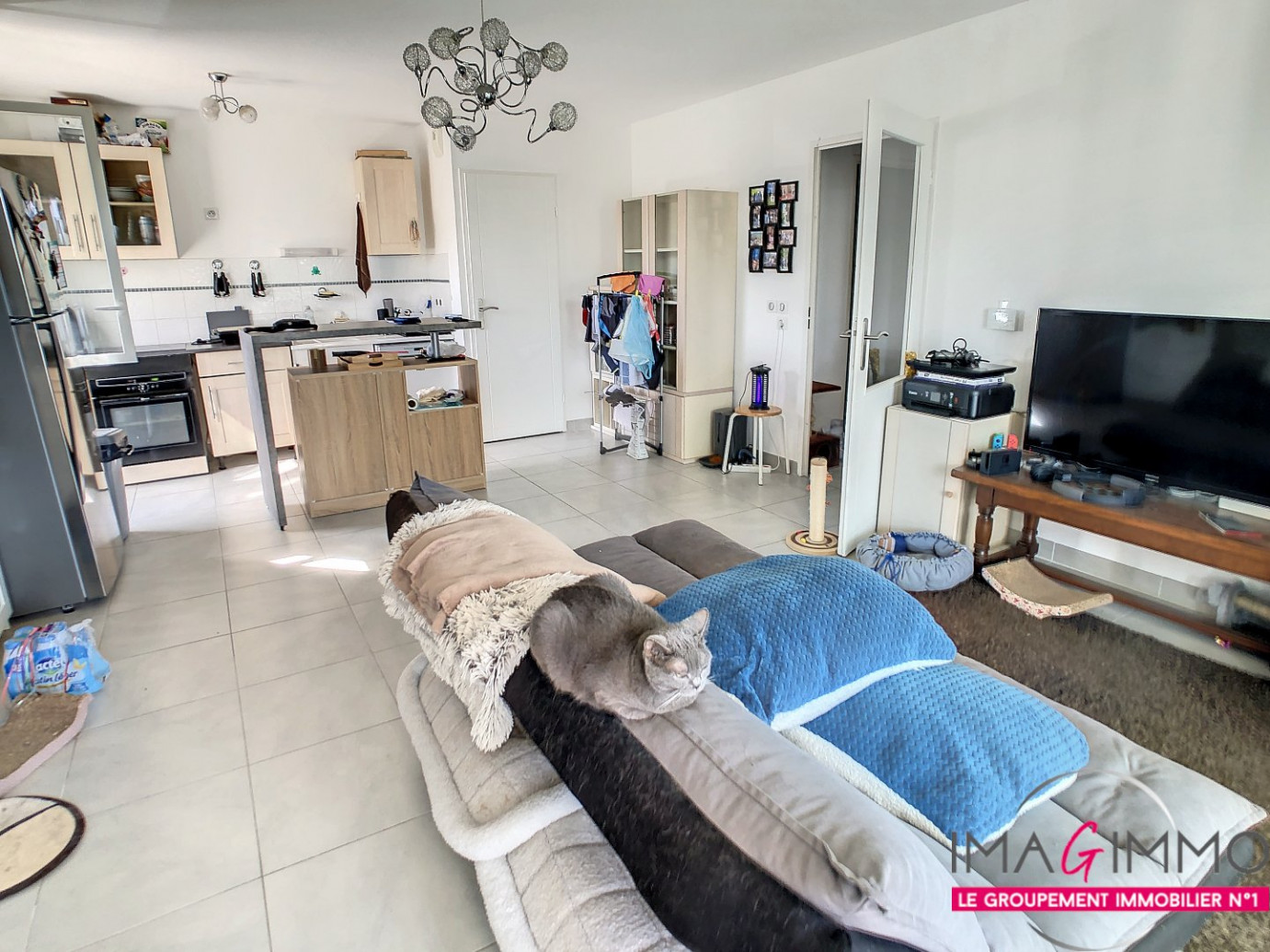 à vendre Appartement Le Cres - Photo 6