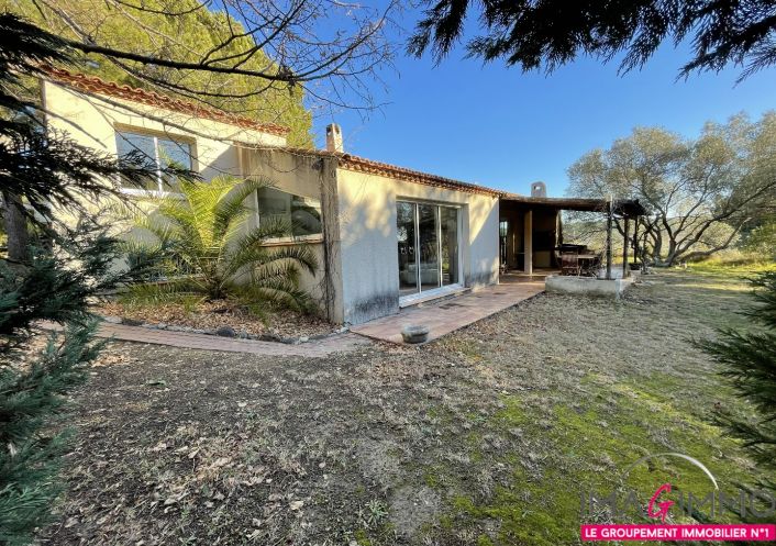 à vendre Villa Teyran