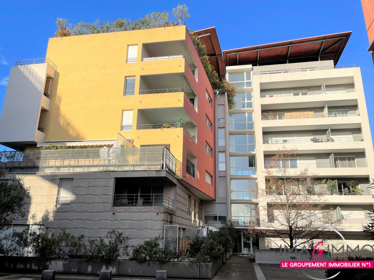 à vendre Appartement Montpellier - Photo 1