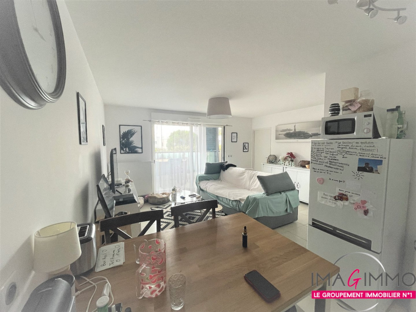 à vendre Appartement Le Cres - Photo 7