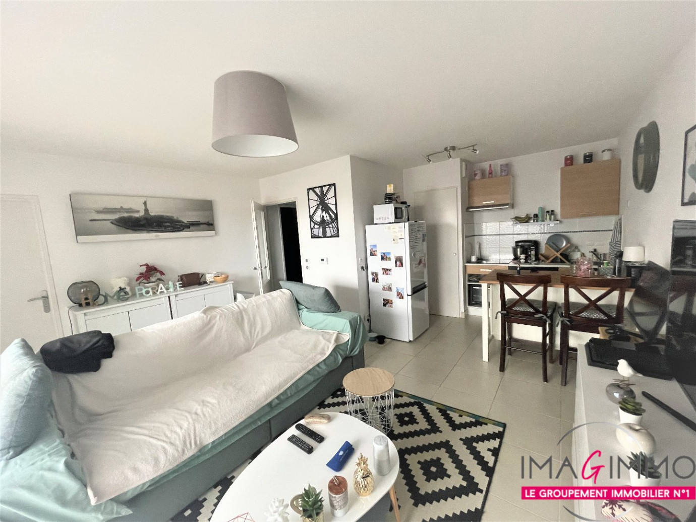 à vendre Appartement Le Cres - Photo 5