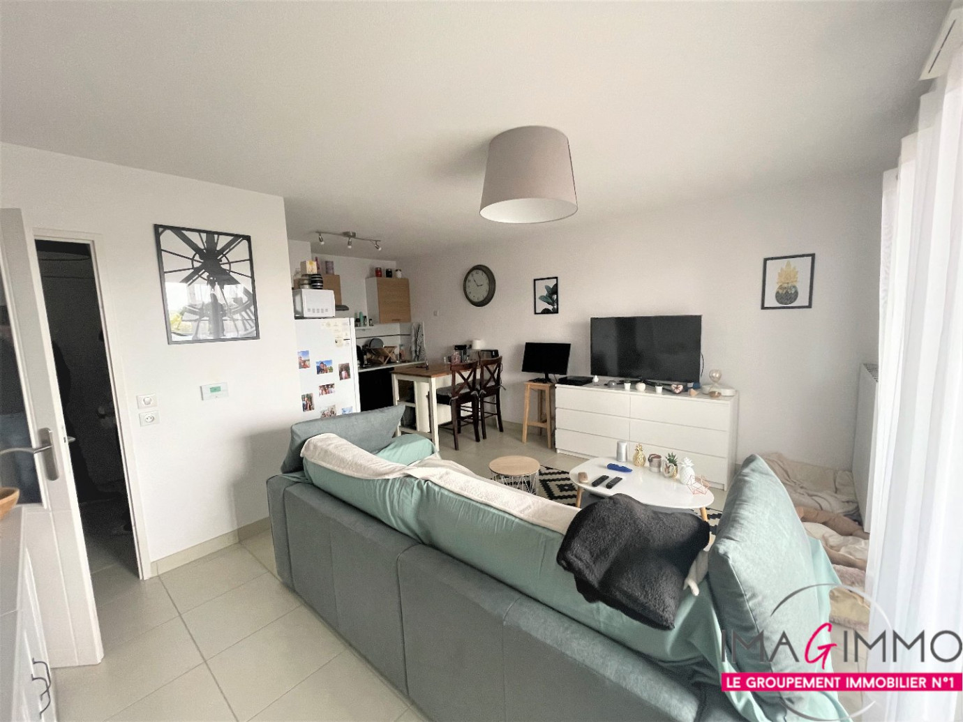 à vendre Appartement Le Cres - Photo 6