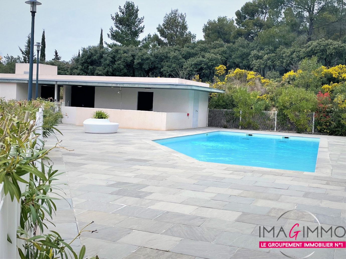 à vendre Appartement Le Cres - Photo 10