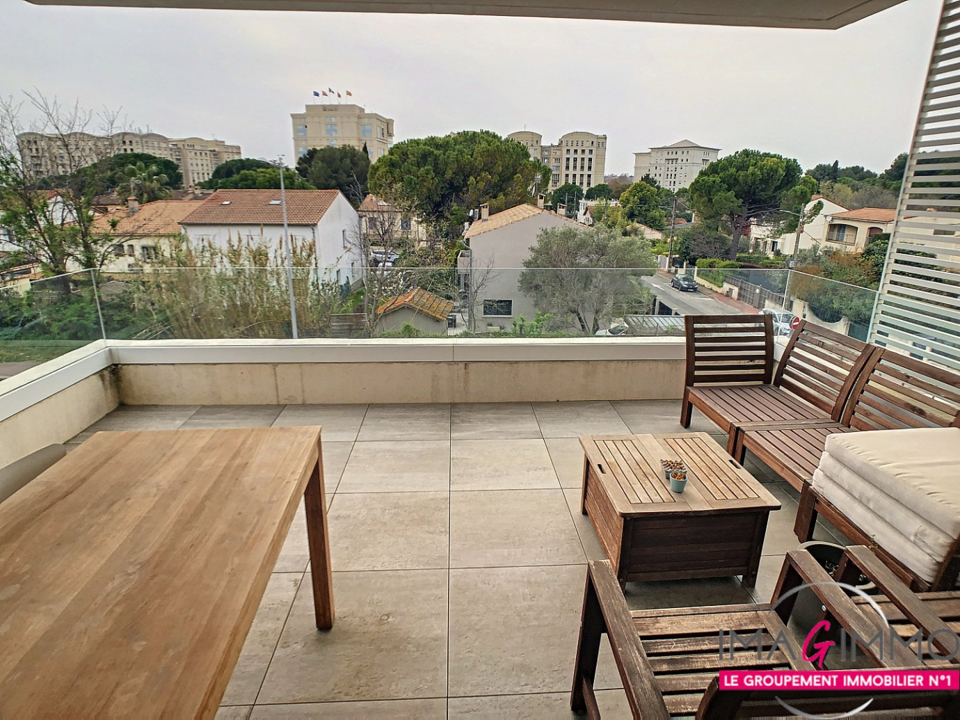 à vendre Appartement Montpellier - Photo 8