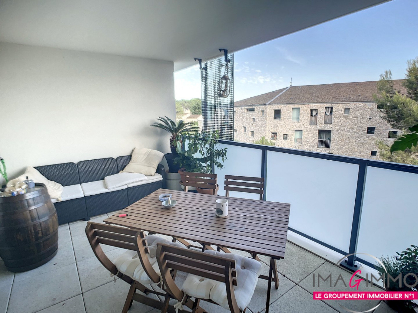 à vendre Appartement Le Cres - Photo 3