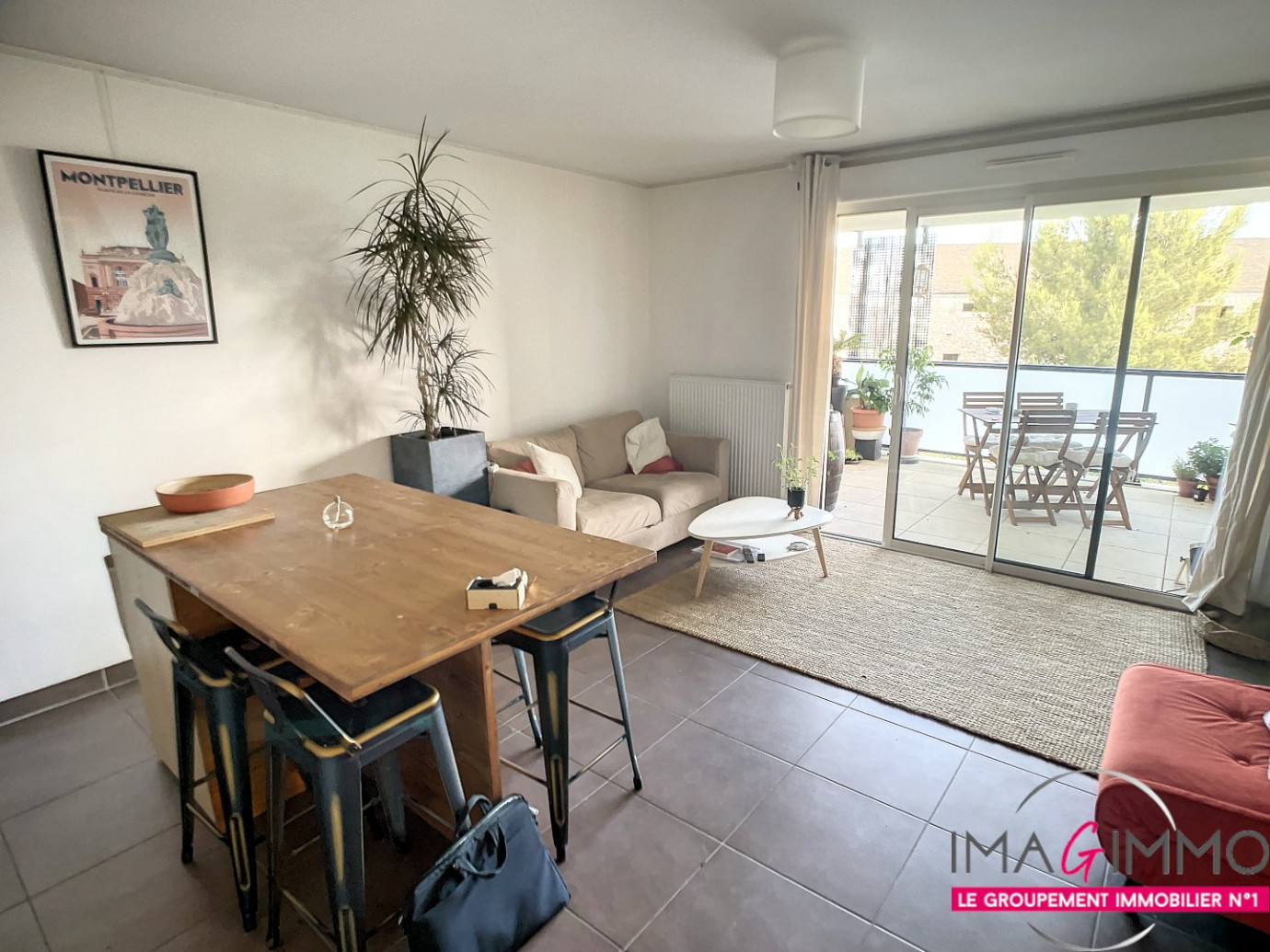 à vendre Appartement Le Cres - Photo 5