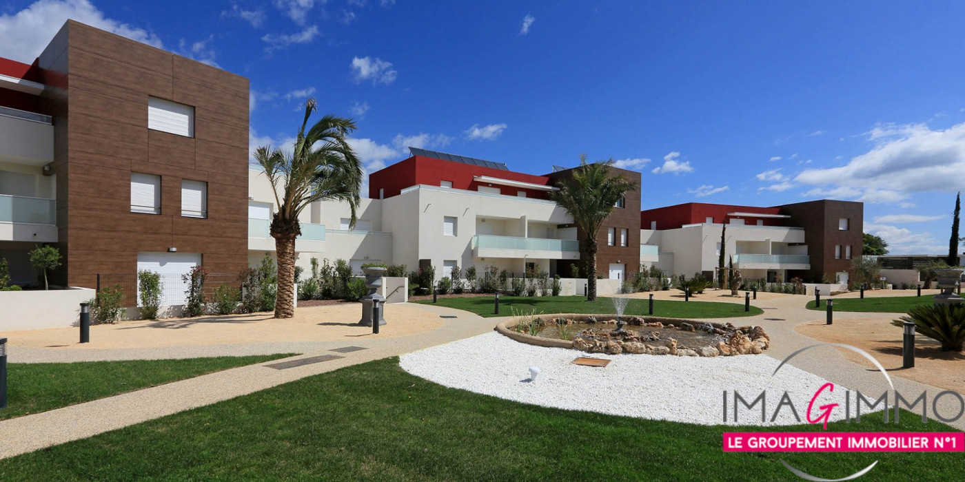 à vendre Appartement Perols - Photo 1