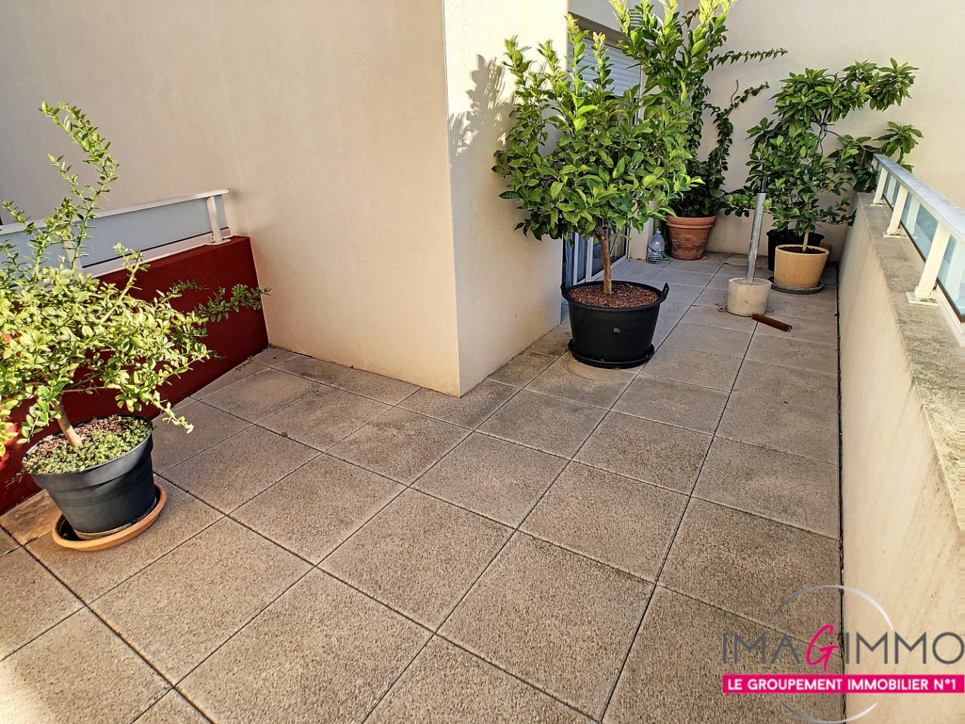 à vendre Appartement Perols - Photo 8