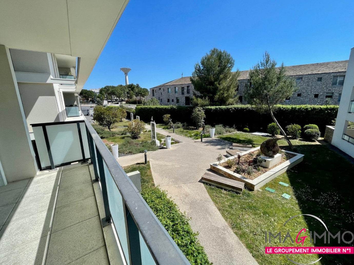 à vendre Appartement Le Cres - Photo 9