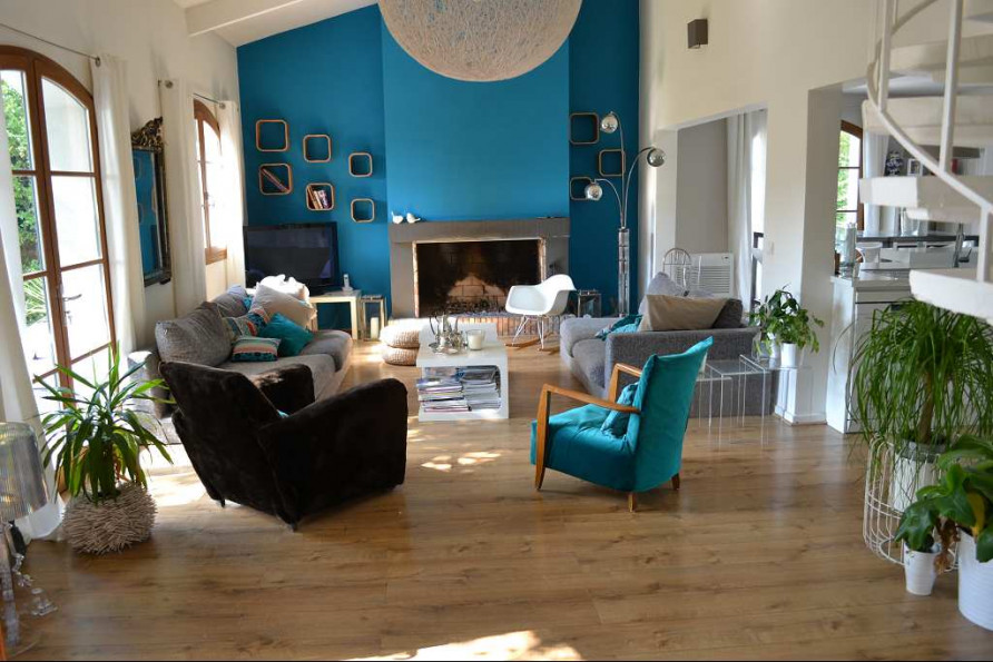 à vendre Maison rénovée Montferrier Sur Lez - Photo 8