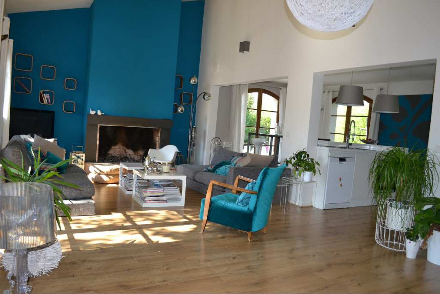 à vendre Maison rénovée Montferrier Sur Lez - Photo 9