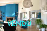 à vendre Maison rénovée Montferrier Sur Lez