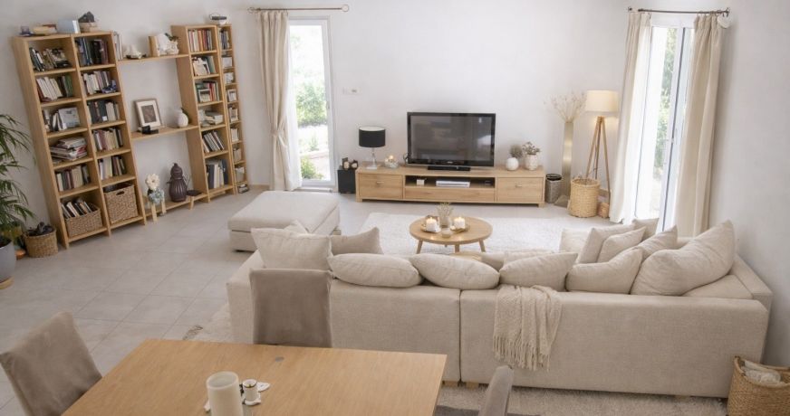 location Villa Castelnau Le Lez