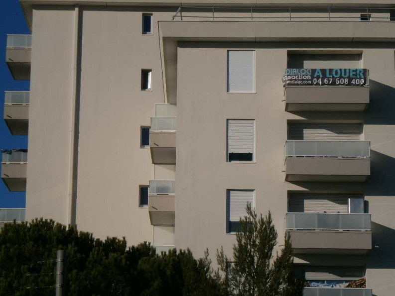 location Appartement Montpellier - Photo 9