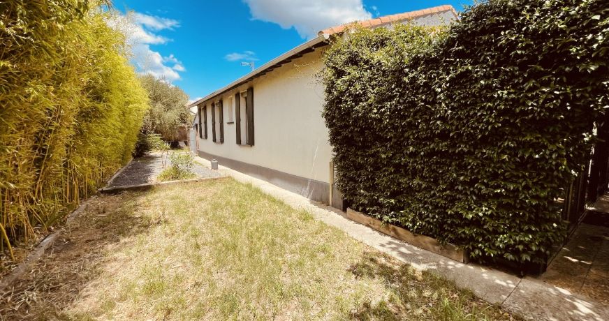 vente Maison Castelnau Le Lez