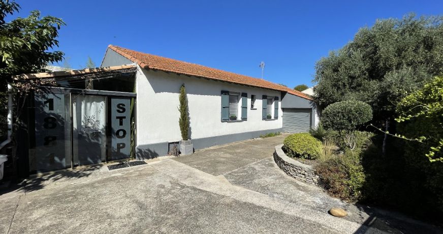vente Maison Castelnau Le Lez