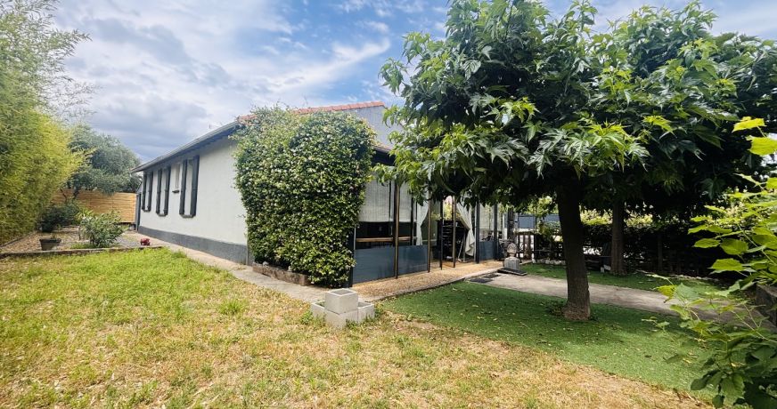 vente Maison Castelnau Le Lez