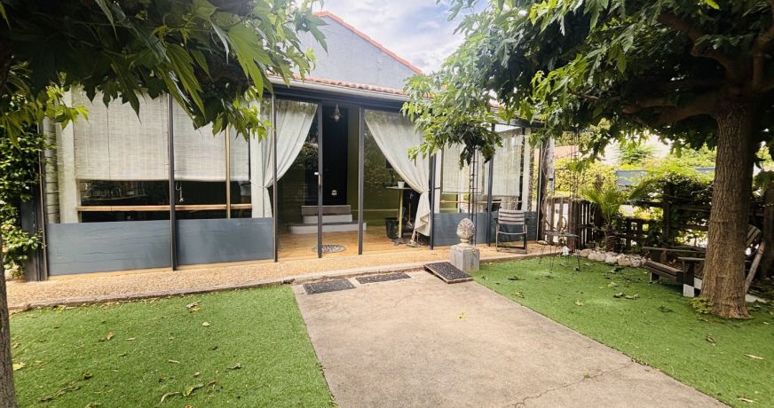 vente Maison Castelnau Le Lez