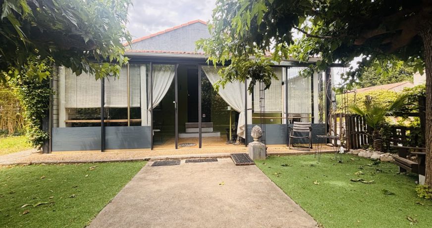 vente Maison Castelnau Le Lez