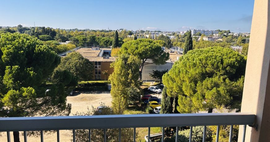 location Appartement Montpellier