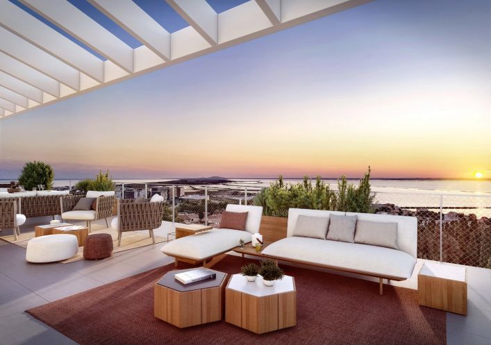 vente Appartement Sete