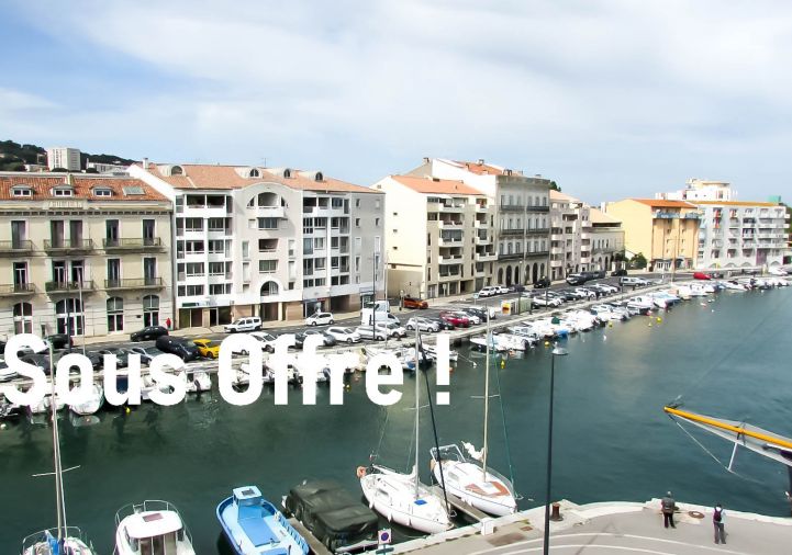 For sale Appartement Sete | R�f 342293449 - Agence couturier