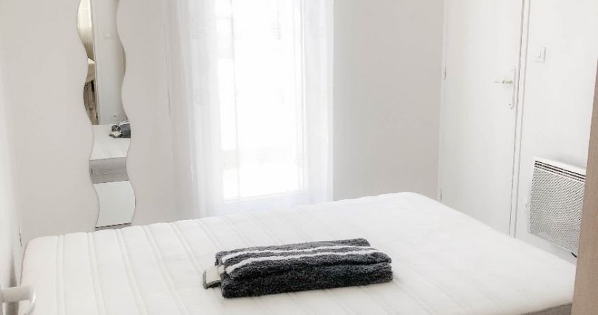 vente Appartement Sete