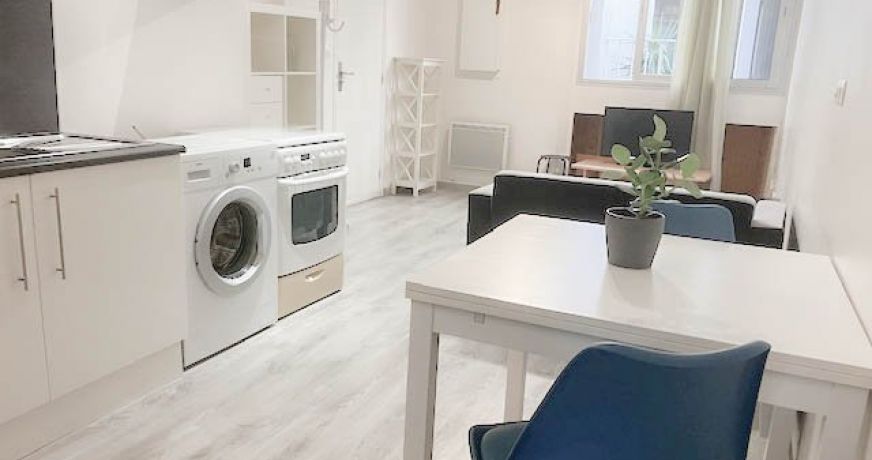 vente Appartement Sete