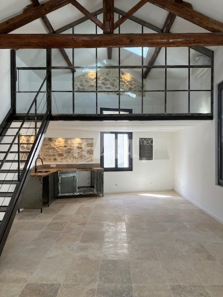 vente Appartement Sete - Photo 1