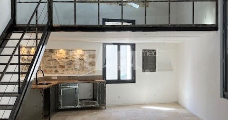 vente Appartement Sete