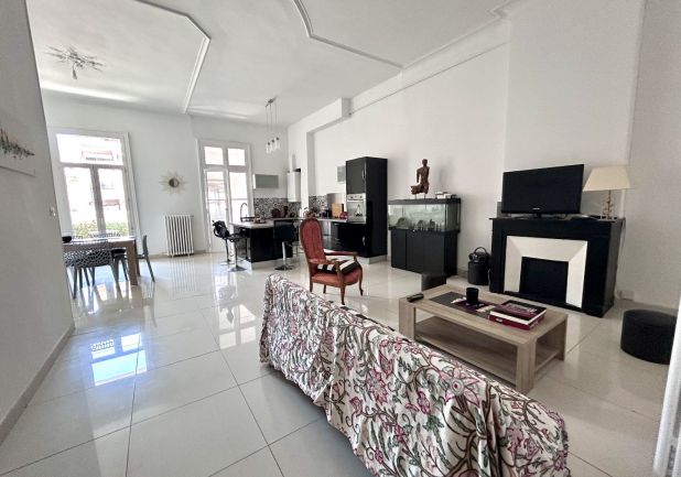 vente Appartement Sete