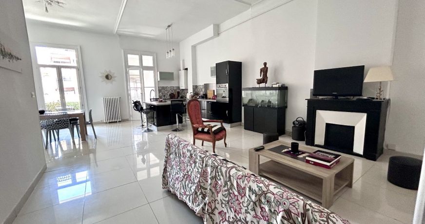 vente Appartement Sete