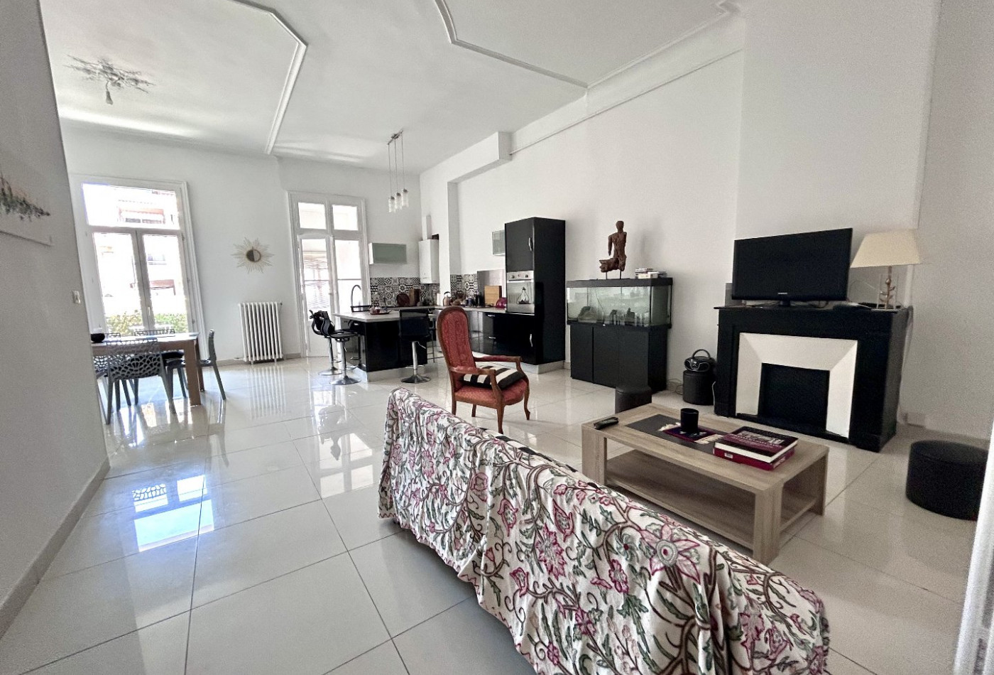 à vendre Appartement Sete - Photo 1