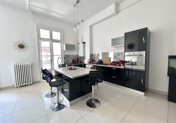 vente Appartement Sete