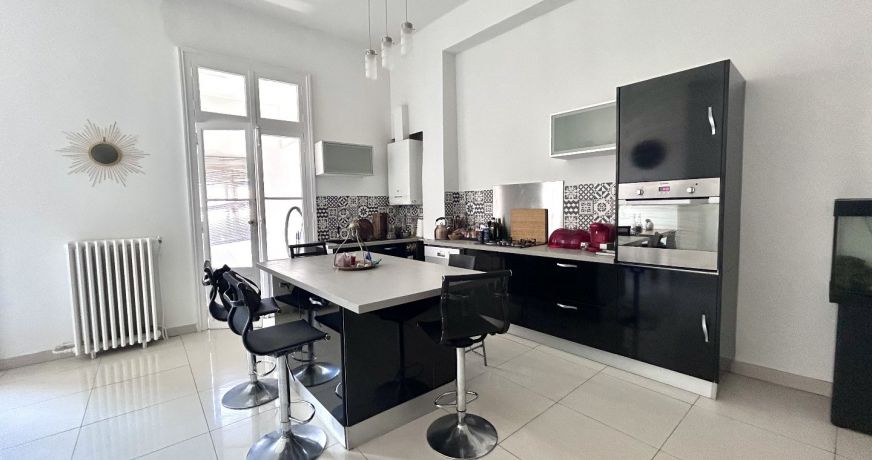 vente Appartement Sete