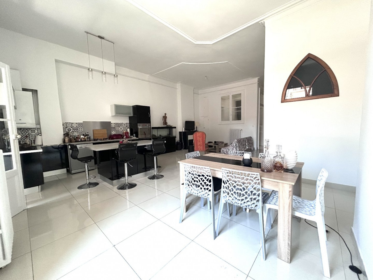 vente Appartement Sete - Photo 1