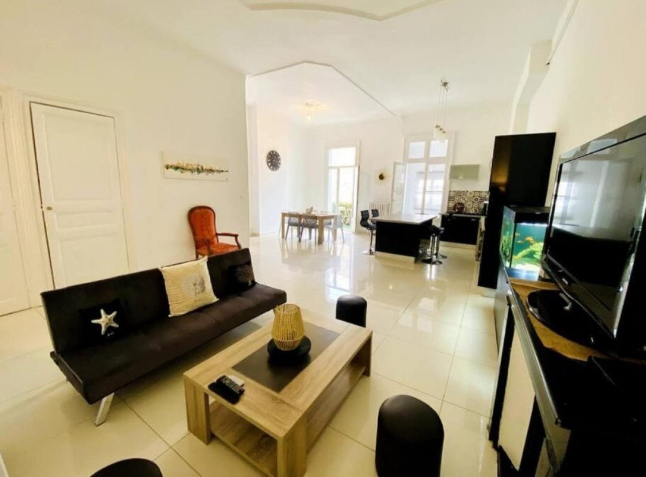 vente Appartement Sete - Photo 1