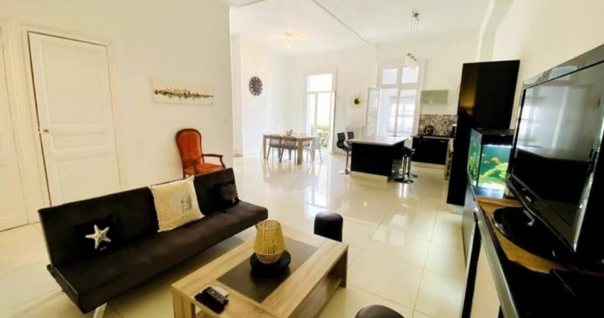 vente Appartement Sete