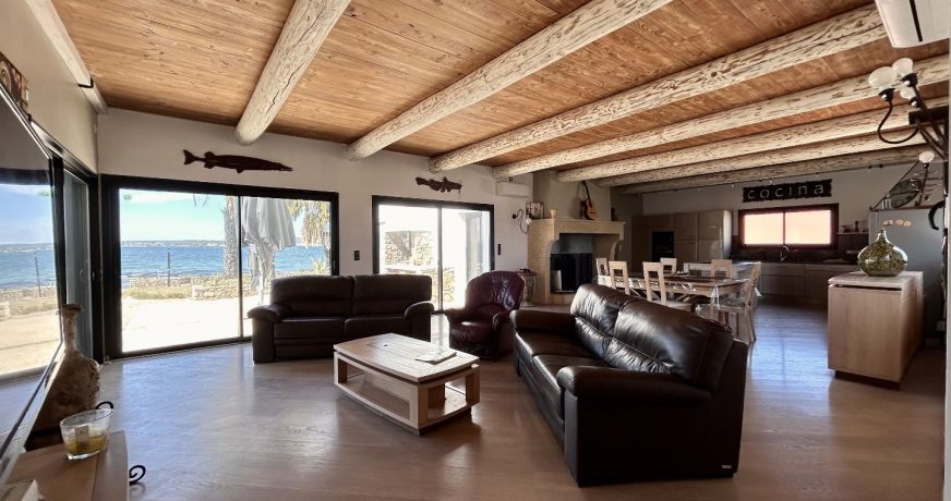vente Villa d'architecte Sete