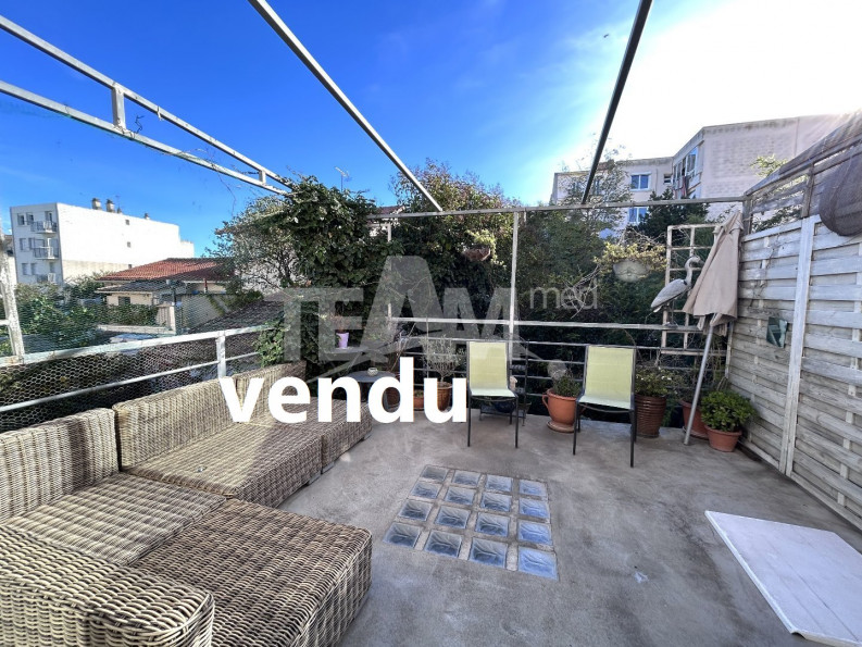 à vendre Maison de ville Sete - Photo 5