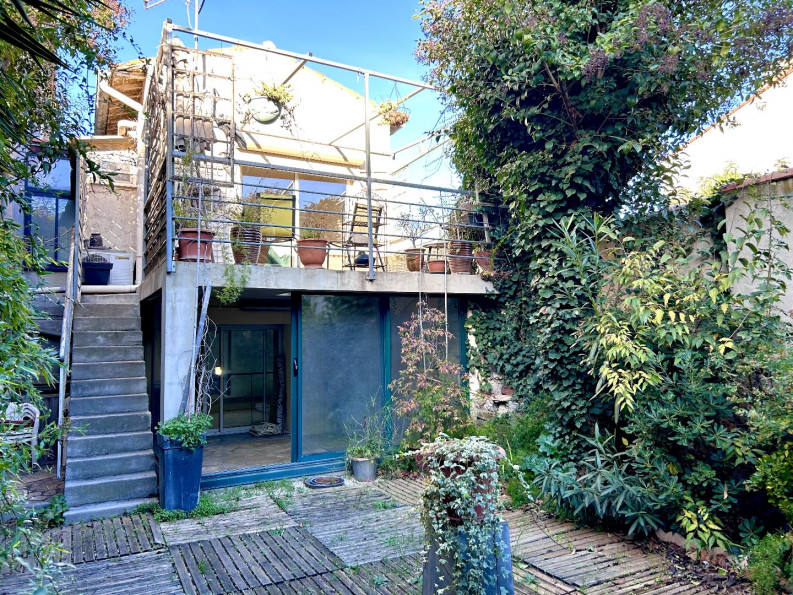 à vendre Maison de ville Sete - Photo 3