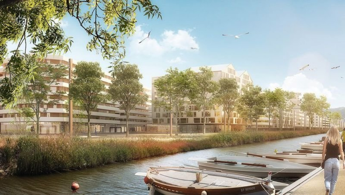 à vendre Appartement Sete - Photo 2