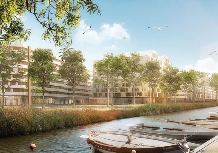 à vendre Appartement Sete