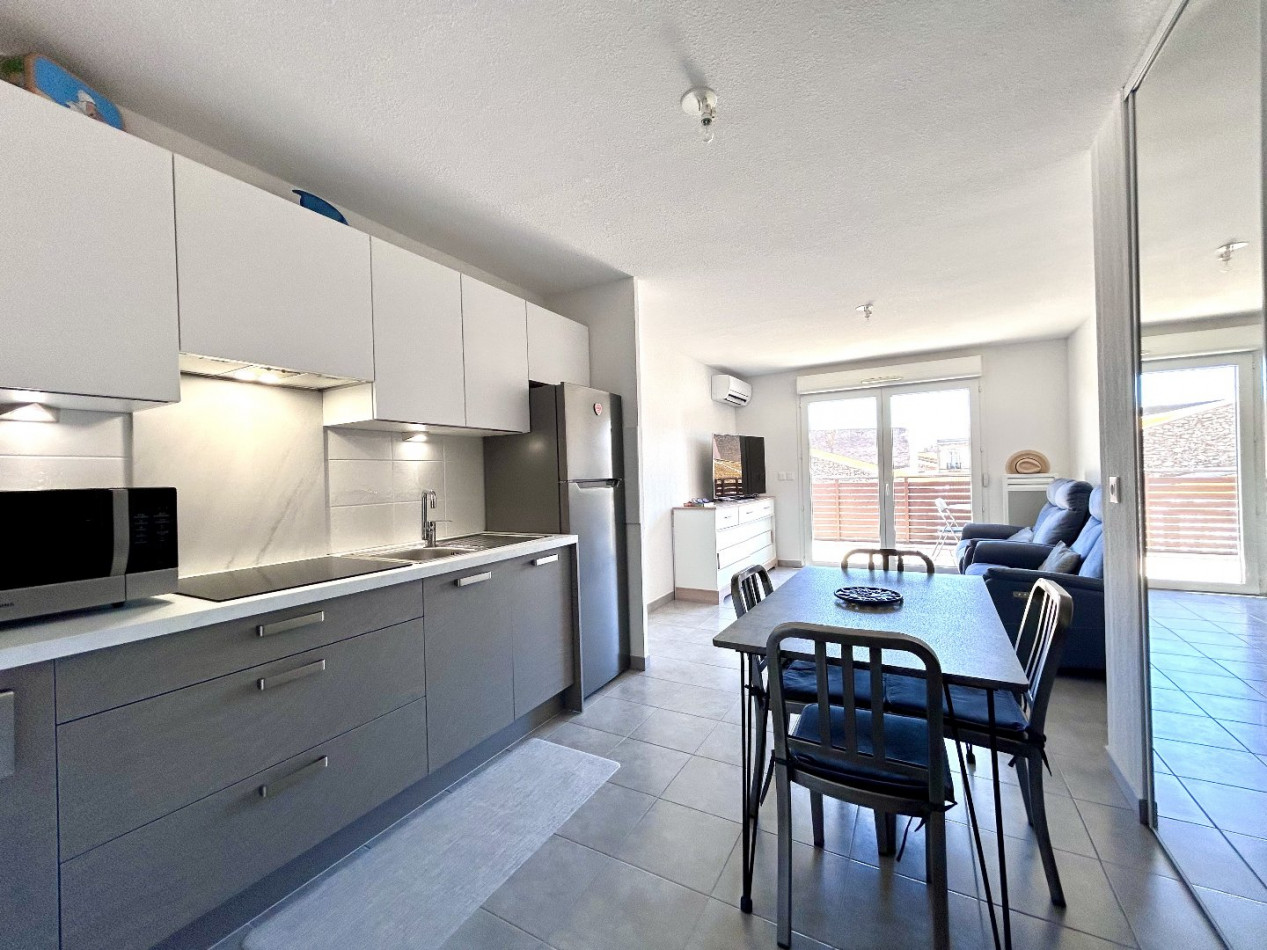 vente Appartement Sete - Photo 1