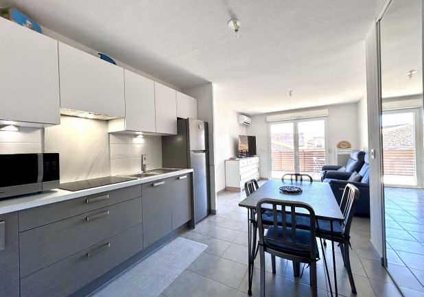 vente Appartement Sete