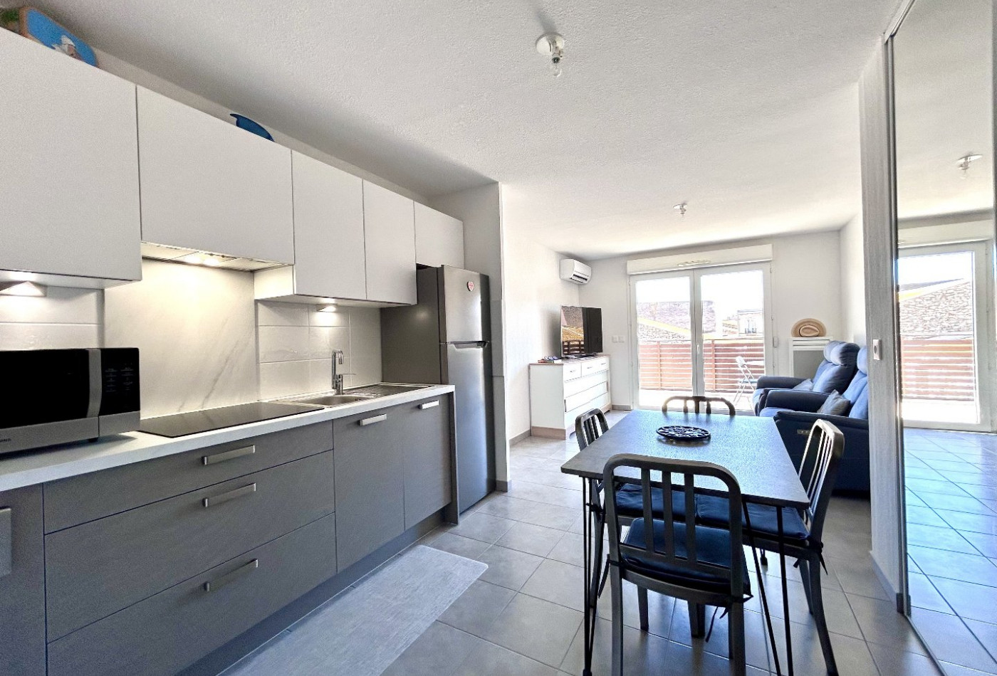 vente Appartement Sete - Photo 1