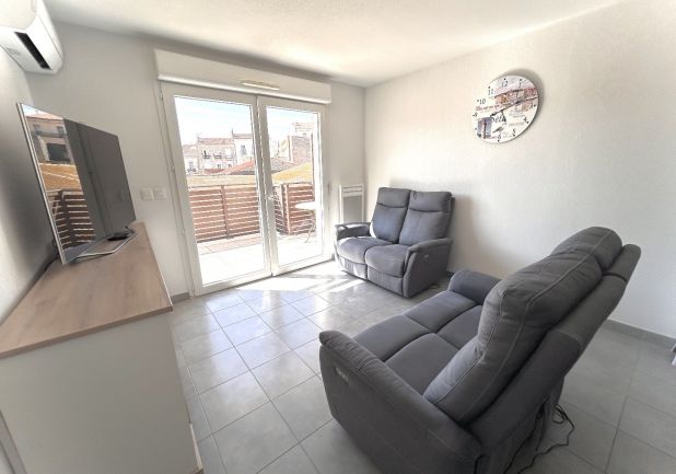 vente Appartement Sete