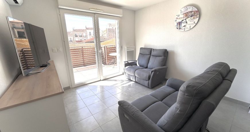 vente Appartement Sete